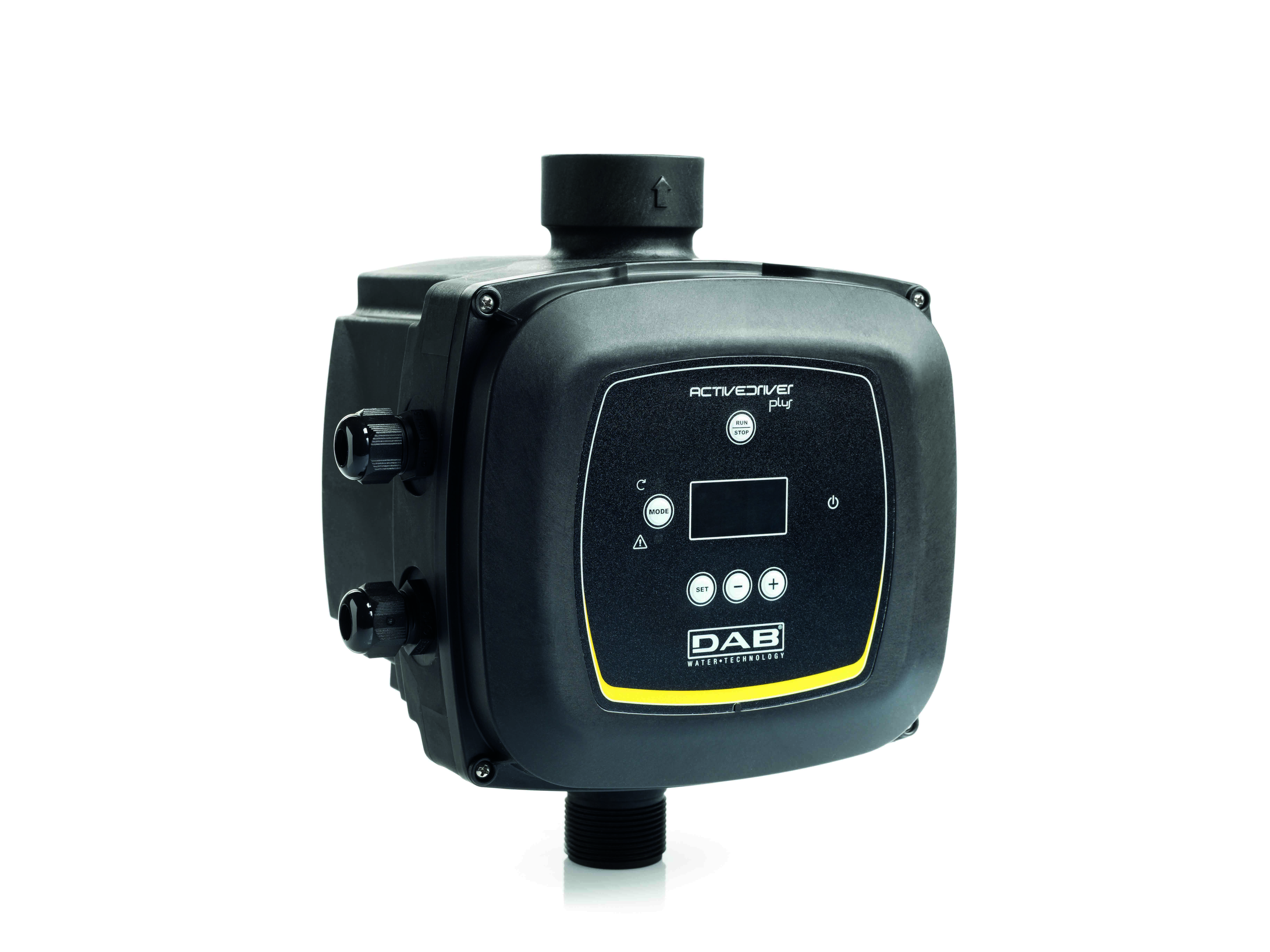 DAB Pumpen mit vielseitiger elektronischer Steuerung fur Konstantdruck ...